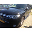 Mitsubishi Outlander Sidebars 70mm met opstapjes