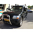 Mitsubishi Pajero Pushbar Bullbar