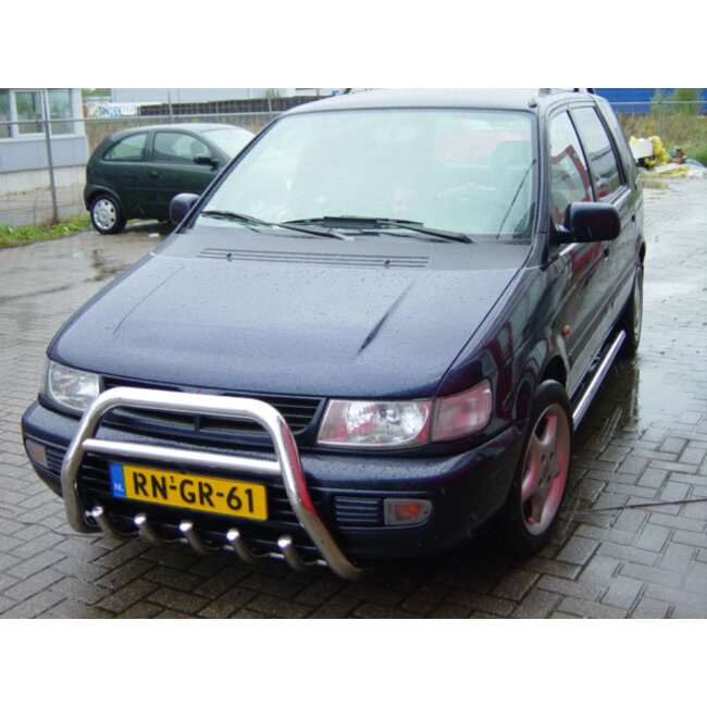 Mitsubishi Space Wagon Pushbar Bullbar