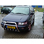 Mitsubishi Space Wagon Pushbar Bullbar