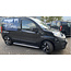 Citroën Nemo Peugeot Bipper Fiat Fiorino Sidebars met rvs trede