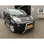 Citroën Nemo Peugeot Bipper Fiat Fiorino Sidebars met rvs trede