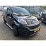 Citroën Nemo Peugeot Bipper Fiat Fiorino Sidebars met rvs trede