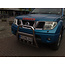 Nissan Navara Pushbar met carterbeschermer