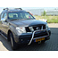 Nissan Navara Pushbar met carterbeschermer