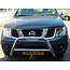 Nissan Navara Pushbar met carterbeschermer