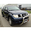 Nissan Navara Sidebars Sidesteps met opstapjes