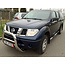 Nissan Navara Sidebars Sidesteps met opstapjes