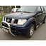 Nissan Navara Sidebars Sidesteps met opstapjes