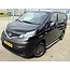 Nissan NV200 Sidebars met rvs trede