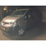 Nissan NV200 Sidebars rechte buis