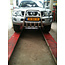 Nissan Patrol Pushbar met carterbeschermer