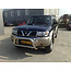 Nissan Patrol Pushbar met carterbeschermer