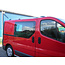 Nissan Primastar Dakrails Aluminium