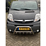 Nissan Primastar Pushbar Bullbar met carterbeschermer