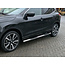 Nissan Qashqai 2014 2017 Sidebars met opstapjes