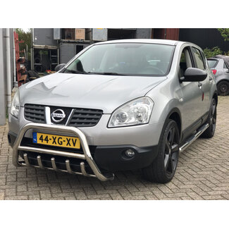 Nissan Qashqai Frontbar Bullbar Pushbar