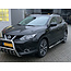 Nissan Qashqai J11 Sidesteps Sidebars