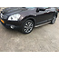 Nissan Qashqai Sidebars met rvs traanplaat