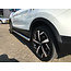 Nissan Qashqai Sidebars rechte buis