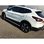 Nissan Qashqai Sidebars rechte buis