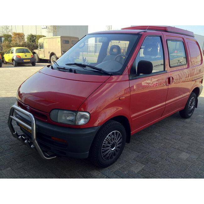 Nissan Vanette Pushbar Bullbar