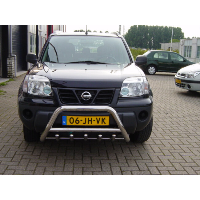 Nissan X-Trail 2001-2007 Pushbar Bullbar