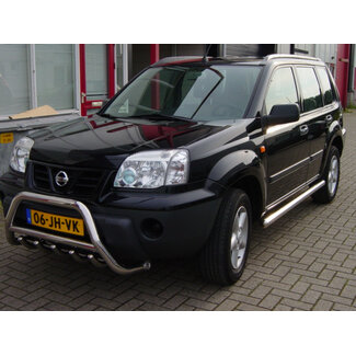 Nissan X-Trail 2001-2007 Sidebars rechte buis