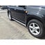 Nissan X-Trail 2001-2007 Sidebars rechte buis