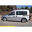 Opel Combo C Sidebars hoogglans L1