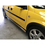 Opel Combo C Sidebars hoogglans L2