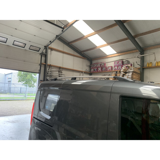 Opel Combo D Fiat Doblo Dakrails L1