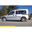 Opel Combo Sidebars met aluminium trede L1