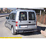 Opel Combo Sidebars met aluminium trede L2