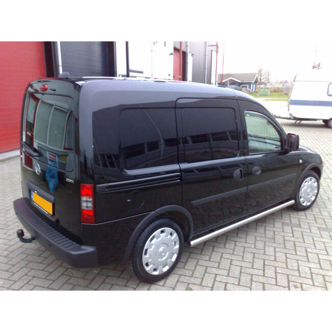 Opel Combo Sidebars rechte buis L2