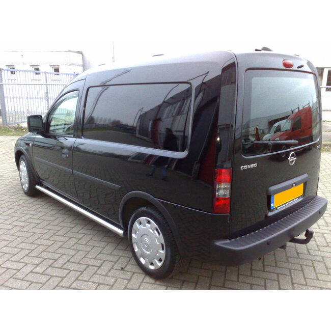 Opel Combo Sidebars rechte buis L2
