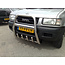 Opel Frontera Pushbar Bullbar