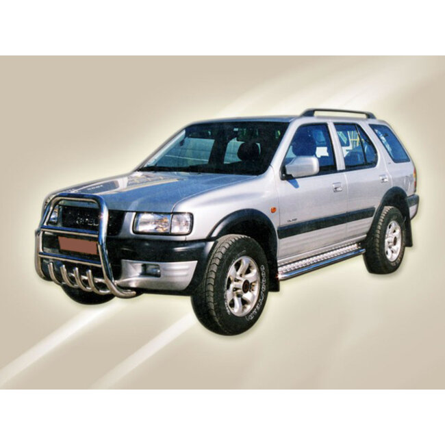 Opel Frontera Pushbar Bullbar