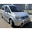 Opel Meriva Sidebars met rvs trede