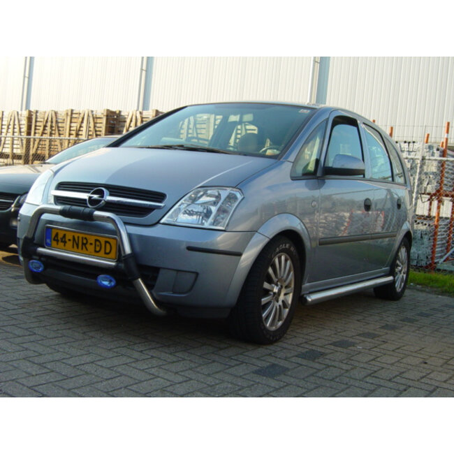 Opel Meriva Sidebars rechte buis