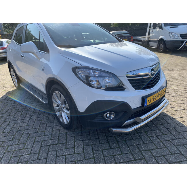 Opel Mokka Frontbar Citybar RVS