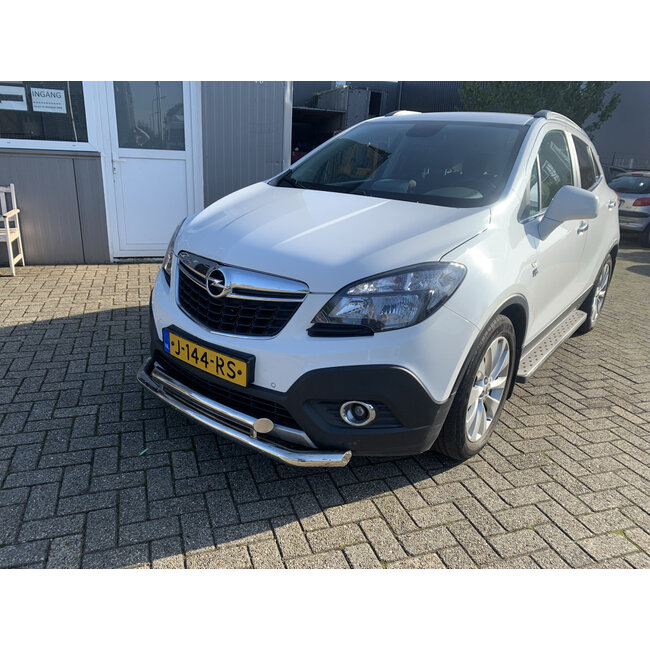 Opel Mokka Frontbar Citybar RVS