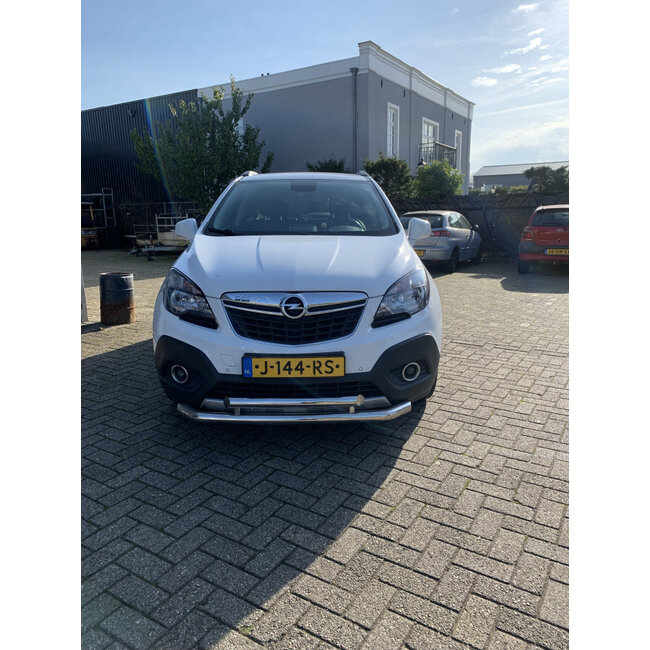 Opel Mokka Frontbar Citybar RVS