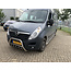 Opel Movano B Pushbar Bullbar