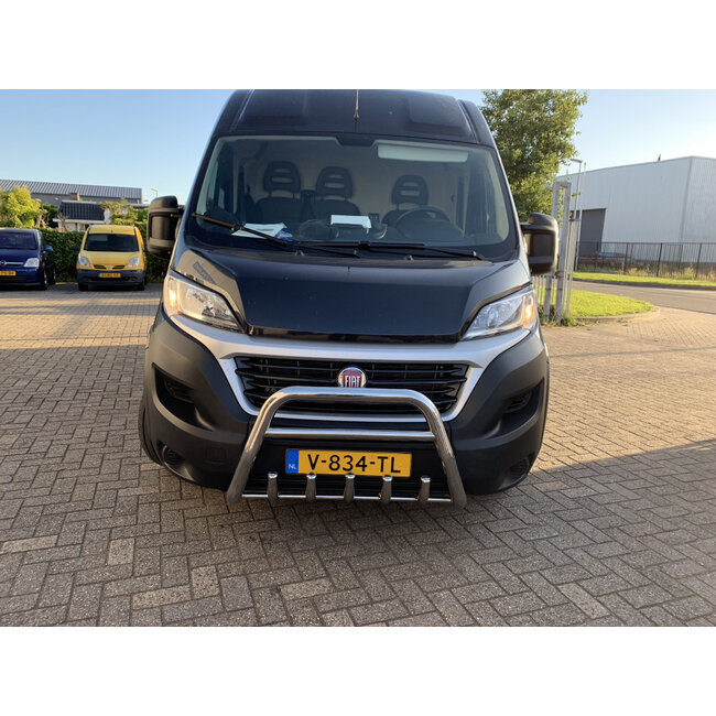 Opel Movano IV Pushbar Bullbar
