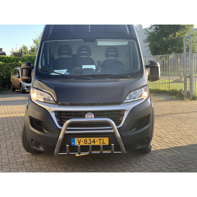 Opel Movano IV Pushbar Bullbar