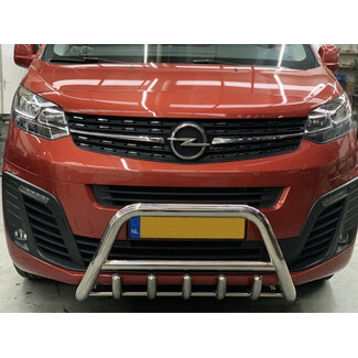 Opel Vivaro C Pushbar Bullbar