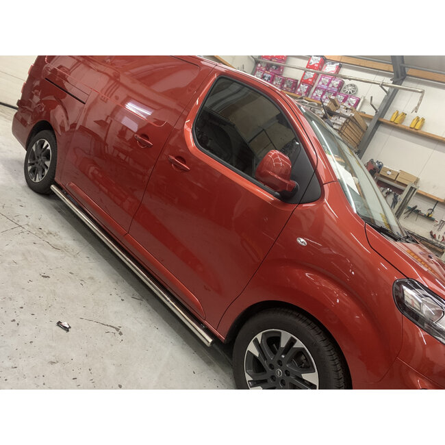 Opel Vivaro C Sidebars rechte buizen L2/L3