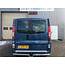 Opel Vivaro Rearbar Achterbar Achterbumper zonder trekhaak