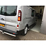 Opel Vivaro Rearbar Achterbar Achterbumper met trekhaak